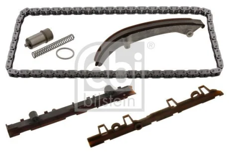 Ланцюг приводу ГРМ (к-кт) MB E-Class (W124)/G-Class (W463)/S-Class (W126) 2.5-3.0 85-97 FEBI BILSTEIN 30307
