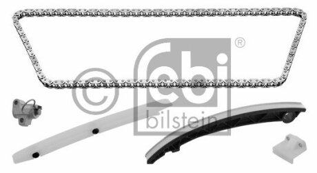 Ланцюг приводу ГРМ (к-кт) Opel Astra G/Corsa C 1.2i/Combo 1.4i 98- FEBI BILSTEIN 30372
