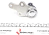 Опора кульова (передня/знизу) Ford C-max 07-10/ Focus 04-12 FEBI BILSTEIN 30380 (фото 3)