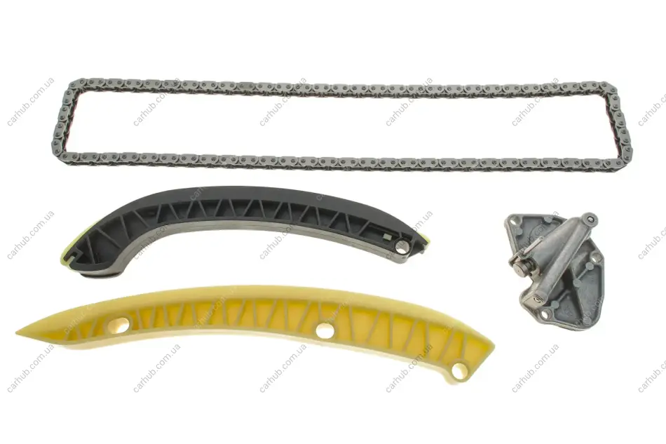 Комплект ланцюга ГРМ Skoda Fabia/Roomster 1.2i 03-15 FEBI BILSTEIN 30497 (фото 1)