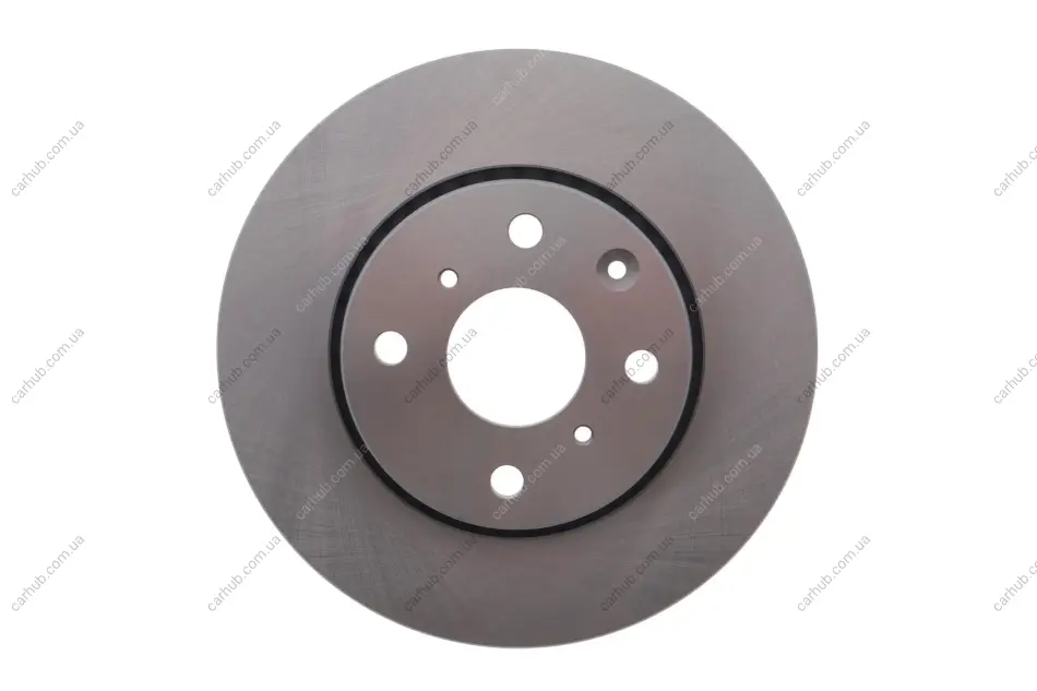 Диск гальмівний (передній) Citroen С1/Peugeot 107/Toyota Aygo 05- (247x20) FEBI BILSTEIN 30636 (фото 1)