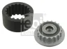 Шків генератора VW CALIFORNIA T5 CAMPER, MULTIVAN T5, PHAETON, TOUAREG, TRANSPORTER T5 2.5D/5.0D 10.02-05.10 FEBI BILSTEIN 30816 (фото 1)