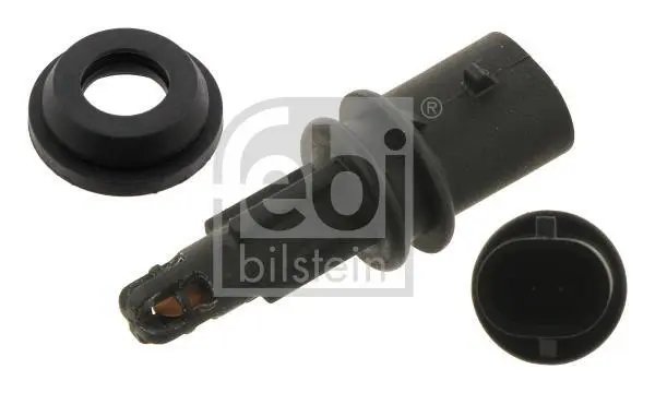 Датчик температури вхідного повітря OPEL ASTRA F, ASTRA F CLASSIC, ASTRA G, ASTRA H, ASTRA H GTC, COMBO, COMBO TOUR, CORSA B, CORSA C, CORSA D, MERIVA A, TIGRA, VECTRA B 1.0-1.8LPG 02.93- FEBI BILSTEIN 30833 (фото 1)