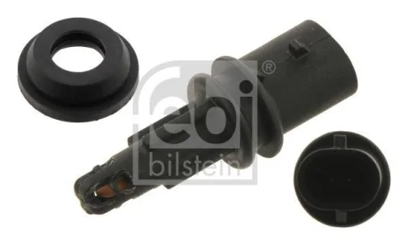 Датчик температури вхідного повітря OPEL ASTRA F, ASTRA F CLASSIC, ASTRA G, ASTRA H, ASTRA H GTC, COMBO, COMBO TOUR, CORSA B, CORSA C, CORSA D, MERIVA A, TIGRA, VECTRA B 1.0-1.8LPG 02.93- FEBI BILSTEIN 30833