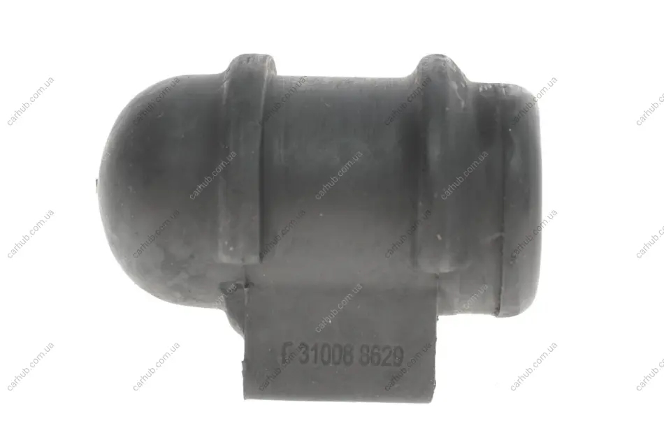Втулка стабілізатора (переднього/зовнішня) Renault Megane 96-03 (d=24mm) FEBI BILSTEIN 31008 (фото 1)