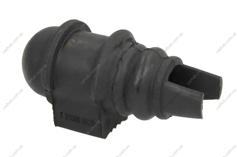 Втулка стабілізатора (переднього) Renault Megane I 1.4-1.8 99-03 (d=24,5mm) FEBI BILSTEIN 31009 (фото 1)