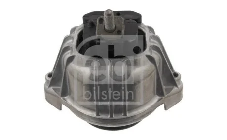 Подушка двигуна передн лів, гідравлічний BMW 1 (E81), 1 (E82), 1 (E87), 1 (E88), 3 (E90), 3 (E91), 3 (E92), 3 (E93), X1 (E84) 1.6/2.0/2.0D 06.04-06.15 FEBI BILSTEIN 31015