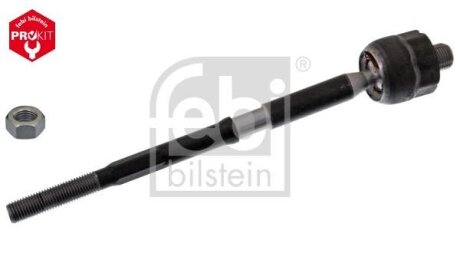 Рульова тяга(без наконечника) Лів/Прав (довжина: 249мм, з контргайкою) CHEVROLET SPARK DAEWOO MATIZ 0.8/1.0 09.98- FEBI BILSTEIN 31172