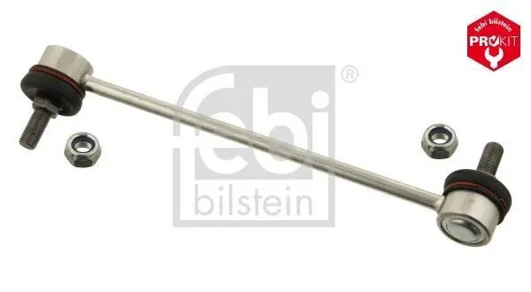 Стійка стабілізатора передн лів 229mm KIA PICANTO I 1.0-1.1LPG 04.04-09.11 FEBI BILSTEIN 31250 (фото 1)