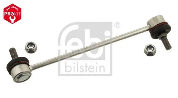 Стійка стабілізатора передн прав 229mm KIA PICANTO I 1.0-1.1LPG 04.04-09.11 FEBI BILSTEIN 31251 (фото 1)