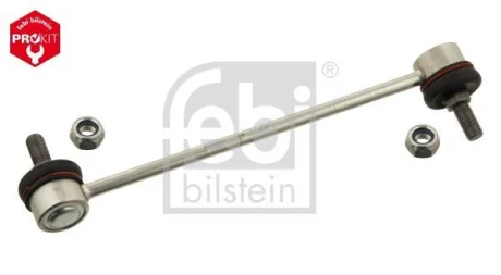 Стійка стабілізатора передн прав 229mm KIA PICANTO I 1.0-1.1LPG 04.04-09.11 FEBI BILSTEIN 31251