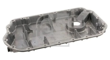 Масляний піддон A4/A6/Passat 2.4-2.8i 96-05 FEBI BILSTEIN 31482