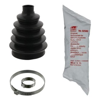 Пыльник ШРКШ (наружный) Peugeot 207 07-13/208 12-19- (24х78х117) (к-кт) FEBI BILSTEIN 31688