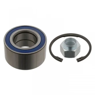 Підшипник маточини (передньої) Daewoo Nubira 03- (39x74x39) (к-кт) FEBI BILSTEIN 31691