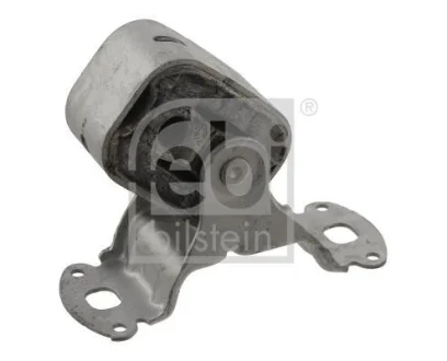 Елемент кріплення випускної системи AUDI Q7 VW TOUAREG 2.5D-5.0D 10.02-08.15 FEBI BILSTEIN 31697