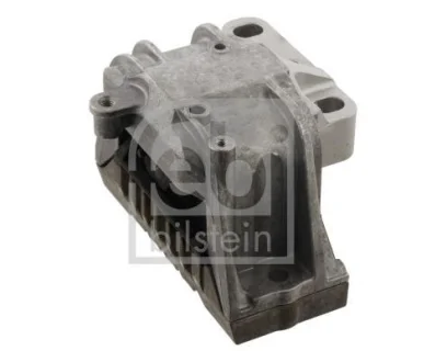 Подушка двигуна передн прав, гумово-металев. VW PASSAT B6 1.6/2.0D 03.05-11.10 FEBI BILSTEIN 31978