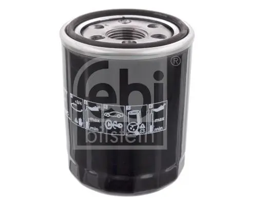 Масляний фільтр VOLVO S40 I, V40 ALFA ROMEO MITO BYD F3, G3R, SEAL 5, SEAL U CHERY TIGGO CITROEN C-CROSSER, C-CROSSER ENTERPRISE, C4 AIRCROSS FIAT 500, 500 C, 500L, BRAVA 1.0-5.6 12.72- FEBI BILSTEIN 32100 (фото 1)