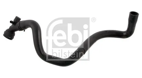 Патрубок радіатора Golf IV/Bora/Octavia I 1.9TDI 96- (нижній) FEBI BILSTEIN 32117 (фото 1)