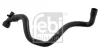 Патрубок радіатора Golf IV/Bora/Octavia I 1.9TDI 96- (нижній) FEBI BILSTEIN 32117 (фото 1)