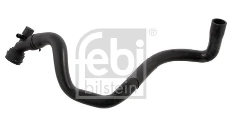 Патрубок радіатора Golf IV/Bora/Octavia I 1.9TDI 96- (нижній) FEBI BILSTEIN 32117
