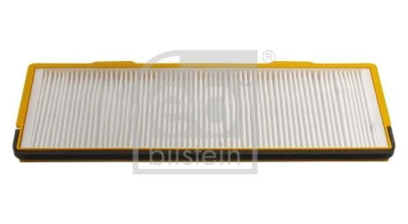 Фільтр салону, кількість 1, SCANIA G I, P I, R I, T 01.03-09.22 FEBI BILSTEIN 32242