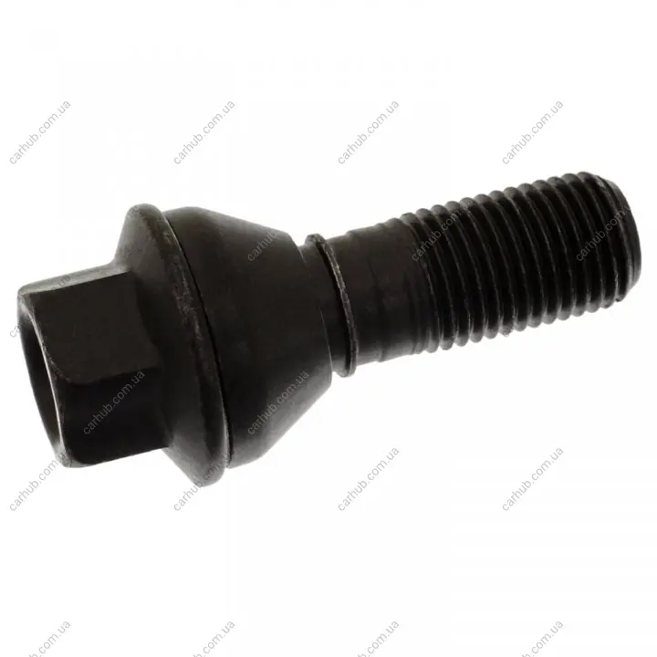 Болт колеса BMW 7 (E67)/X5 (E53/F15)/X6 (F16) 00-19 (M14x1.25) (L=58mm) FEBI BILSTEIN 32292 (фото 1)
