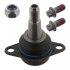 Опора шаровая (передня) BMW X3 (E83) 2.0i-3.0i 03-11 FEBI BILSTEIN 32412 (фото 1)
