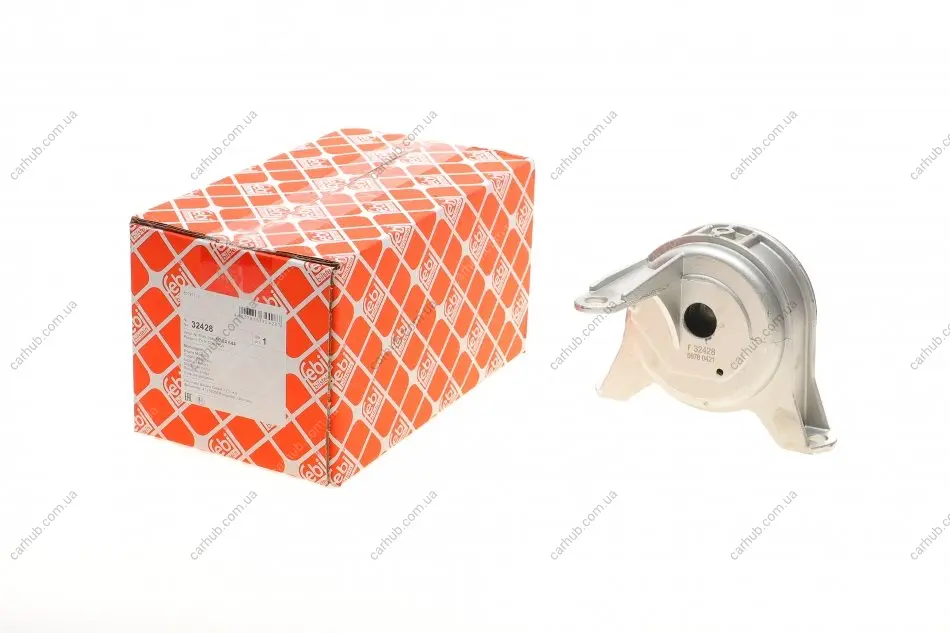 Подушка двигуна (R) Opel Astra G/H 1.7/1.9CDTI 99-10 FEBI BILSTEIN 32428 (фото 1)