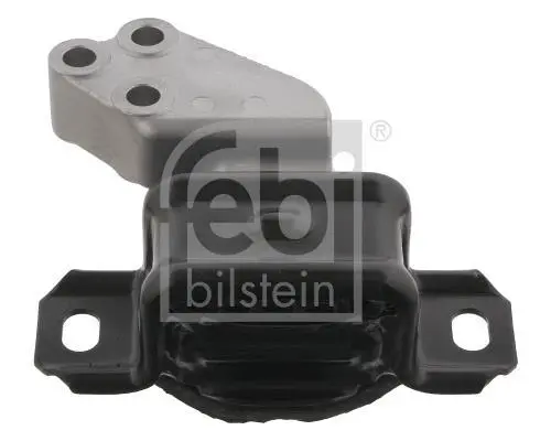 Подушка двигуна задн/передн прав, гумово-металев. SMART FORTWO 1.0/Electric 01.07- FEBI BILSTEIN 32514 (фото 1)