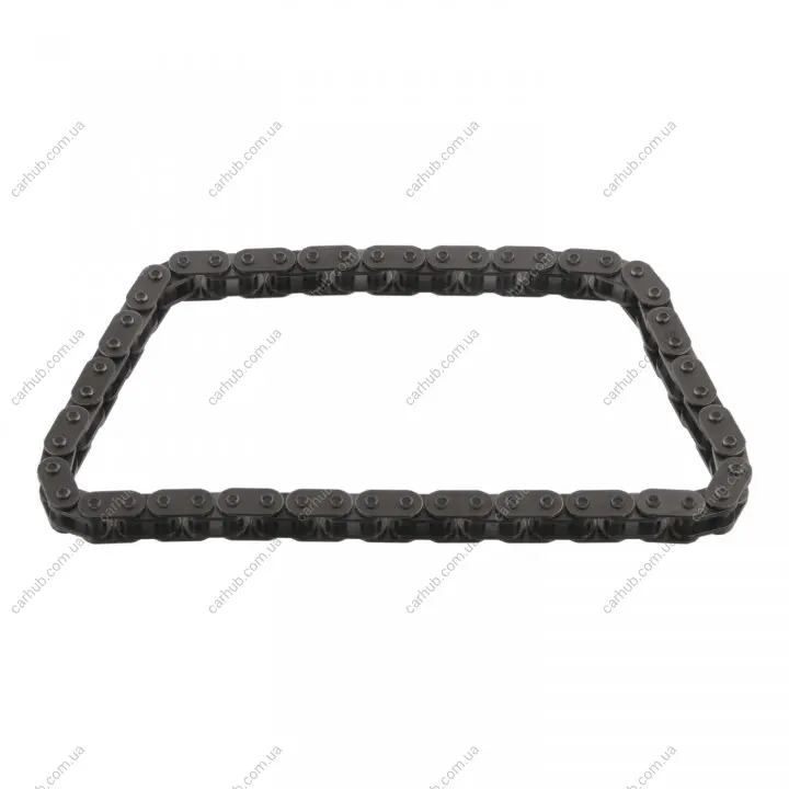 Ланцюг насосу масляного BMW 5 (E60/E61)/MB A-class (W169) (z=52) (симплекс)(N43/N46) FEBI BILSTEIN 32545 (фото 1)