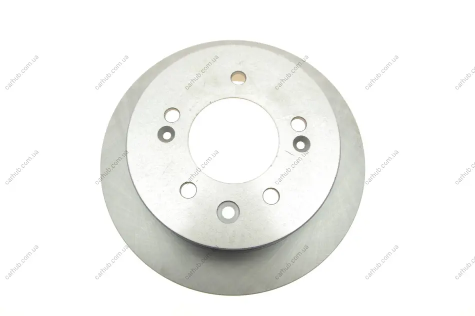 Диск гальмівний (задній) Hyundai Elantra IV 06-11/Sonata IV 09-14 (262x10) FEBI BILSTEIN 32579 (фото 1)