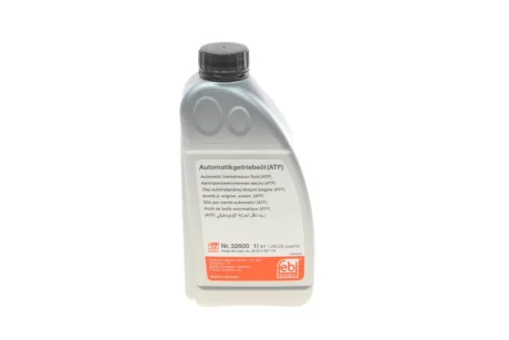 Олива ATF Dexron VI (1л) (Opel/BMW/MB) FEBI BILSTEIN 32600