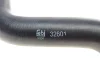 Патрубок системи охолодження BMW 3 (E46) 97-06 (зверху) (L) FEBI BILSTEIN 32601 (фото 2)