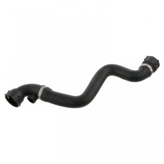 Патрубок системи охолодження BMW 3 (E46) 97-06 (зверху) (L) FEBI BILSTEIN 32601