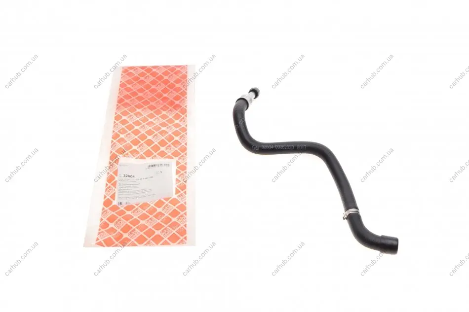 Шланг гідропідсилювача BMW 5 (E39) 2.0-3.0i 95-03/7 (E38) 2.8i 95-01 FEBI BILSTEIN 32604 (фото 1)