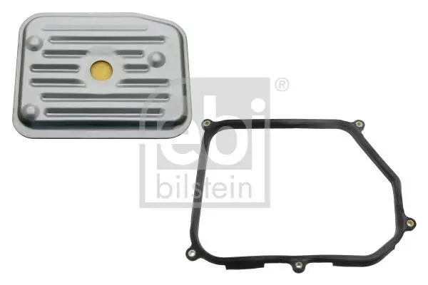 Гідравлічний фільтр коробки передач AUDI 80 B4, A3, A4 B5, A4 B6, A6 C4, A6 C5, A8 D2, CABRIOLET B3, COUPE B3 FORD GALAXY I, GALAXY MK I SEAT ALHAMBRA, IBIZA III VW GOLF IV 1.4-4.2 05.89-03.10 FEBI BILSTEIN 32644 (фото 1)