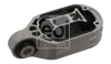 Кронштейн підвіски двигуна Нижн/задн прав RENAULT GRAND SCENIC III, MEGANE, MEGANE III, SCENIC III 1.9D/2.0/2.0D 11.08-09.16 FEBI BILSTEIN 32777 (фото 1)