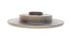 Диск гальмівний (задній) Citroen C3/C4 /Peugeot 207/307 05- (248.4х9) (d=30mm) (з підшипником) FEBI BILSTEIN 32782 (фото 4)