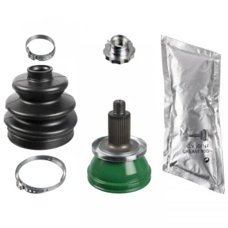 ШРКШ (зовнішній) Skoda Fabia 99-/Rapid 12-15/Roomster/Seat 02-15/VW Polo 01- (36z/30z) FEBI BILSTEIN 33244