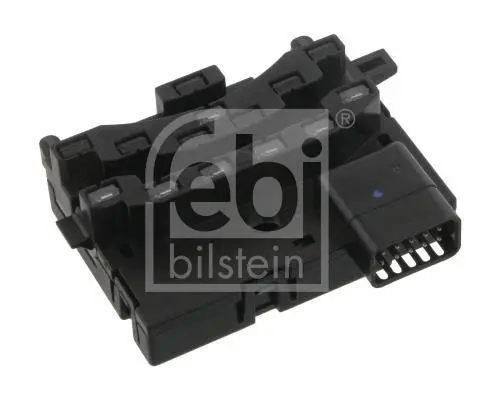 Датчик кута повороту керма AUDI A3, R8, R8 SPYDER, TT SEAT ALTEA, ALTEA XL, LEON, TOLEDO III SKODA OCTAVIA II VW CADDY III, EOS, GOLF PLUS, GOLF PLUS V, GOLF V, JETTA III 1.2-5.2 02.03-07.18 FEBI BILSTEIN 33537 (фото 1)