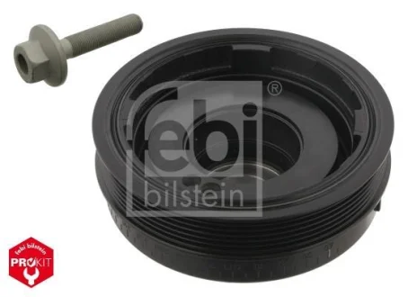 Шків колінвала з демпфером крутильних коливань FEBI BILSTEIN 33579