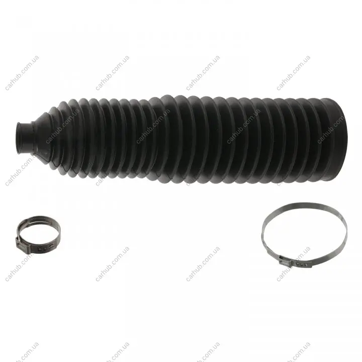 Пильник рейки рульової Audi A4/A6/VW Passat 94-05 (19x251x63) FEBI BILSTEIN 33592 (фото 1)