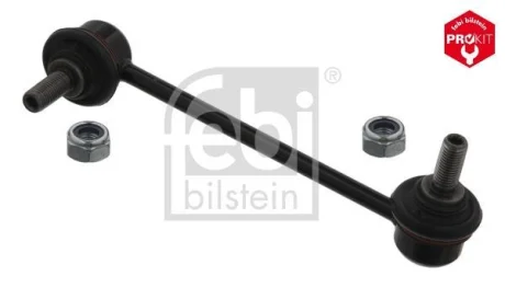 Стійка стабілізатора передн лів 159mm MAZDA 6 1.8-2.5 01.02-07.13 FEBI BILSTEIN 33764