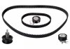 Комплект ГРМ VW Caddy III/Golf 1.4 97-13/Skoda Fabia/Octavia/Roomster 1.4 00-15 FEBI BILSTEIN 33913