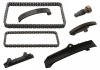 Комплект цепи ГРМ VW Golf/Passat/T4 2.8 VR6 91-03/Sharan 2.8 VR6 95-10 (z=70/90) FEBI BILSTEIN 33984