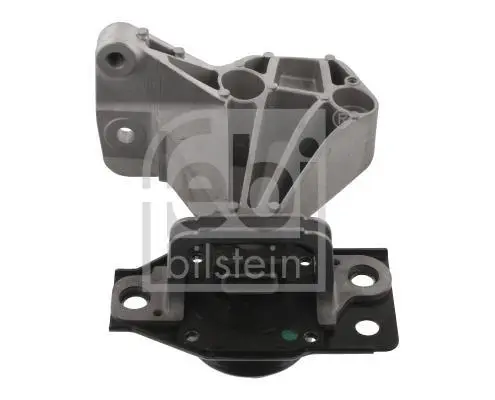 Подушка двигуна передн прав, верх, гідравлічний NISSAN QASHQAI +2, QASHQAI I 1.5D 11.06-04.14 FEBI BILSTEIN 34044 (фото 1)
