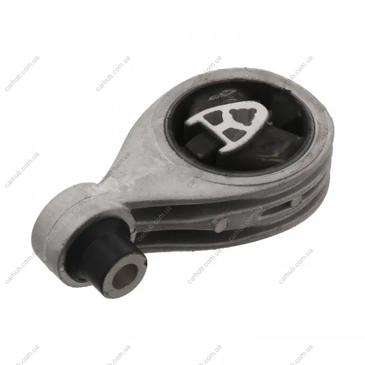 Подушка двигуна (задня) Nissan Qashqai 1.6/2.0D 07-13 FEBI BILSTEIN 34065 (фото 1)