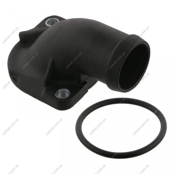 Фланець системи охолодження VW T4 2.0/1.9 TD 90-03 FEBI BILSTEIN 34171 (фото 1)