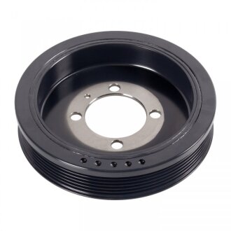 Фото шків колінвалу Opel Astra J/Chevrolet Cruze 1.7 CDTI/DT 07- (6PK) FEBI BILSTEIN 34195 Шків колінвалу Opel Astra J/Chevrolet Cruze 1.7 CDTI/DT 07- (6PK) FEBI BILSTEIN 34195