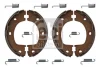 Гальмівна колодка MERCEDES G (W464), SPRINTER 3,5-T (B907), SPRINTER 3-T (B907), SPRINTER 4,6-T (B906), SPRINTER 4-T (B907), SPRINTER 5-T (B906), SPRINTER 5-T (B907) 1.8-3.5 04.06- FEBI BILSTEIN 34314 (фото 1)